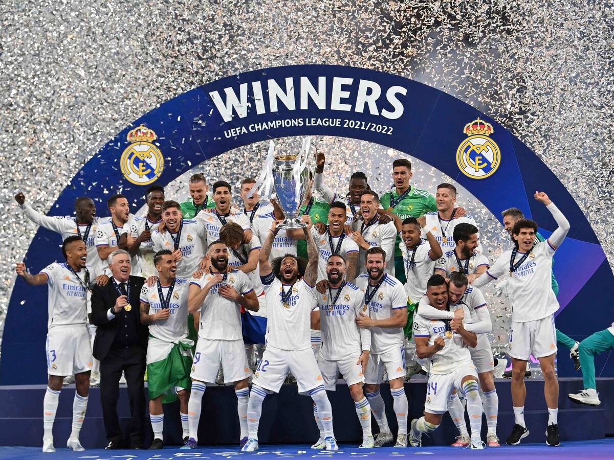 Real Madrid, A Legacy Forged in White