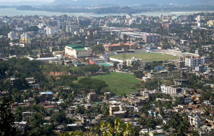 Guwahati, An Overview of History, Geography, and Challenges