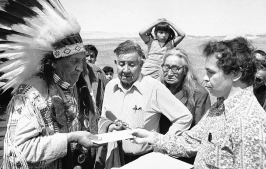 Hank Adams, A Legacy of Native American Rights Activism