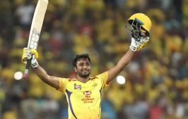 Ambati Thirupathi Rayudu, Cricket Journey