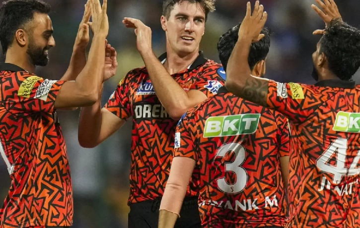 Sunrisers Hyderabad, A Powerhouse in the IPL