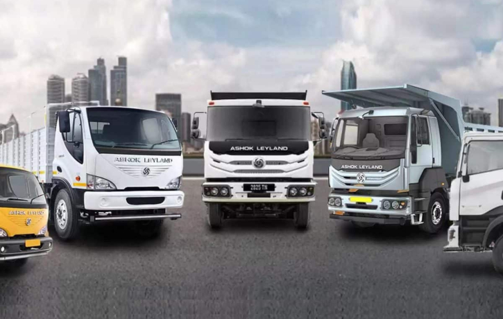 Ashok Leyland, A Leading Indian Automotive Manufacturer