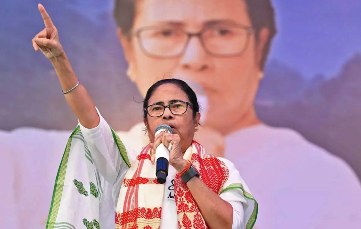 Mamata Banerjee, From Activism to Chief Ministership