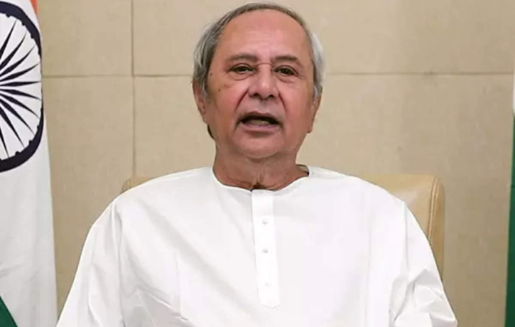 Naveen Patnaik, Odisha’s Chief Minister