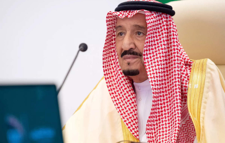 saudi king, Salman bin Abdulaziz Al Saud