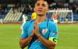 Sunil Chhetri, A Football Icon’s Journey