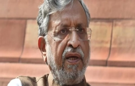 Sushil Kumar Modi, A Statesman’s Journey