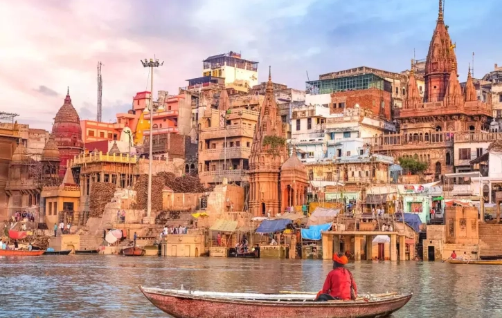 Varanasi, Cultural and Educational Hub