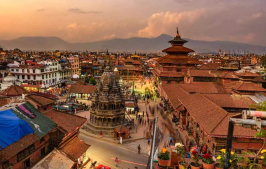 Nepal , A Journey Through History, Culture, and Landmarks