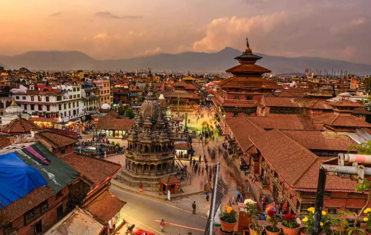 Nepal , A Journey Through History, Culture, and Landmarks