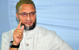 Asaduddin Salahuddin Owaisi, A Political Journey