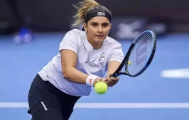 Sania Mirza, A Tennis Journey from India to Global Success