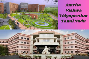 Amrita Vishwa Vidyapeetham Tamil Nadu