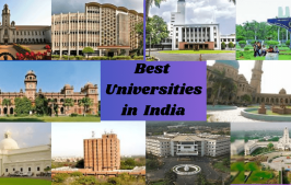 Best Universities in India