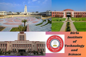 Birla Institute of Technology and Science