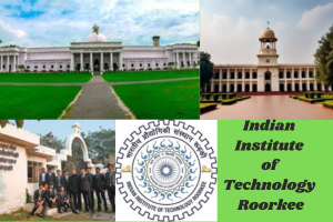 Indian Institute of Technology Roorkee