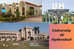 University Of Hyderabad