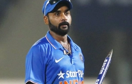 Amit Mishra, A Cricketing Journey