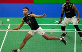 Chirag Chandrashekhar Shetty, Indian Badminton Star