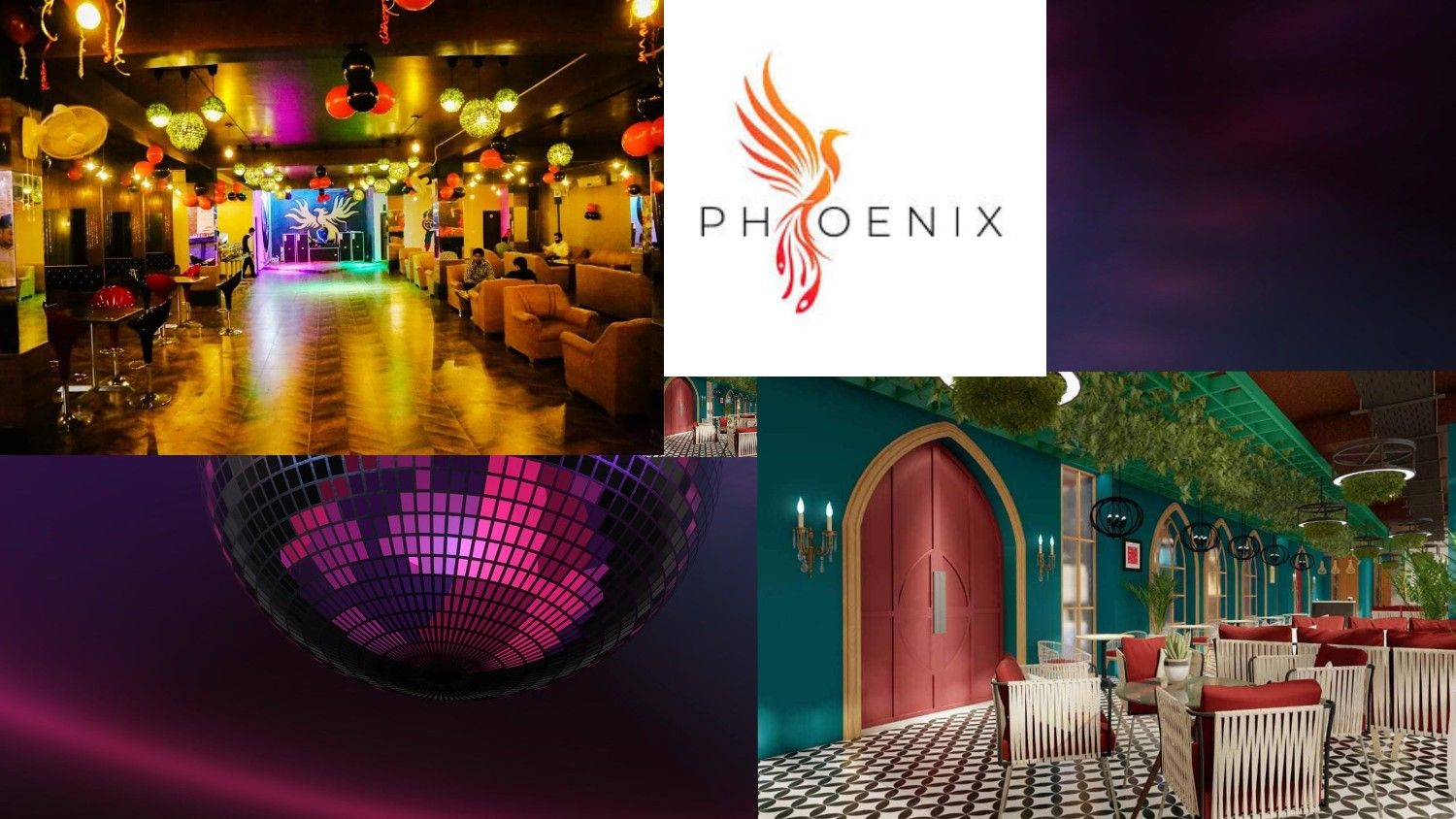 Phoenix Clun in Dehradun