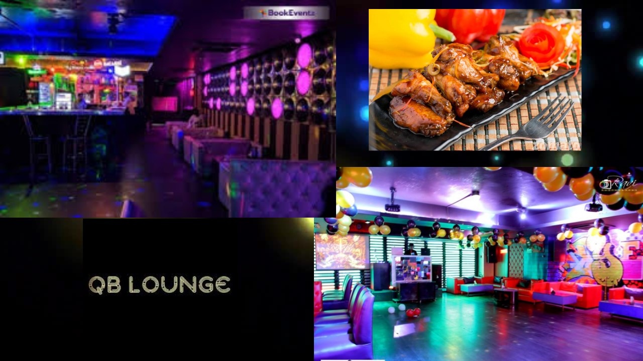 Qb Lounge: Dehradun