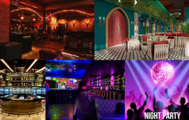 Top 4 best night clubs in dehradun