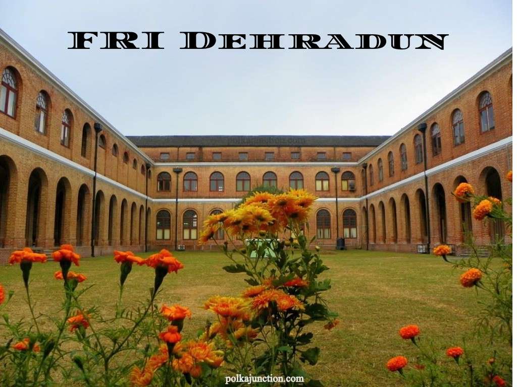 FRI Dehradun