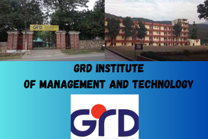 GRD Institute of Management and Technology