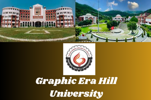 Graphic Era Hill University