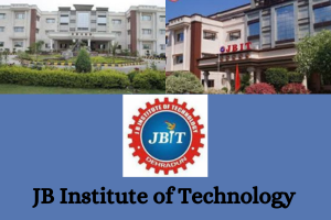 JB Institute of Technology