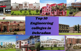 Top 10 Engineering colleges in dehradun