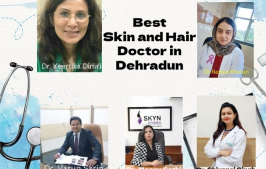 Best Skin and Hair Doctor in Dehradun