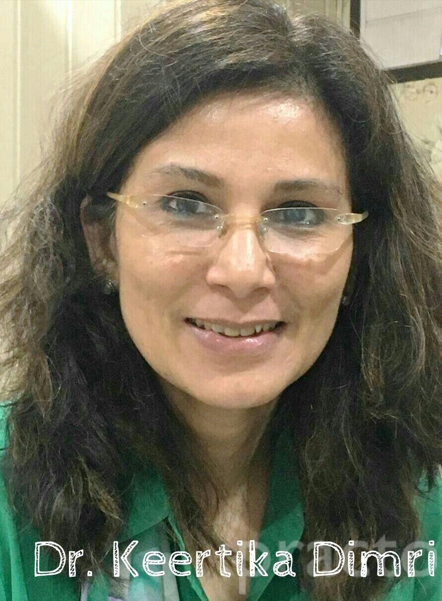 Dr. Keertika Dimri