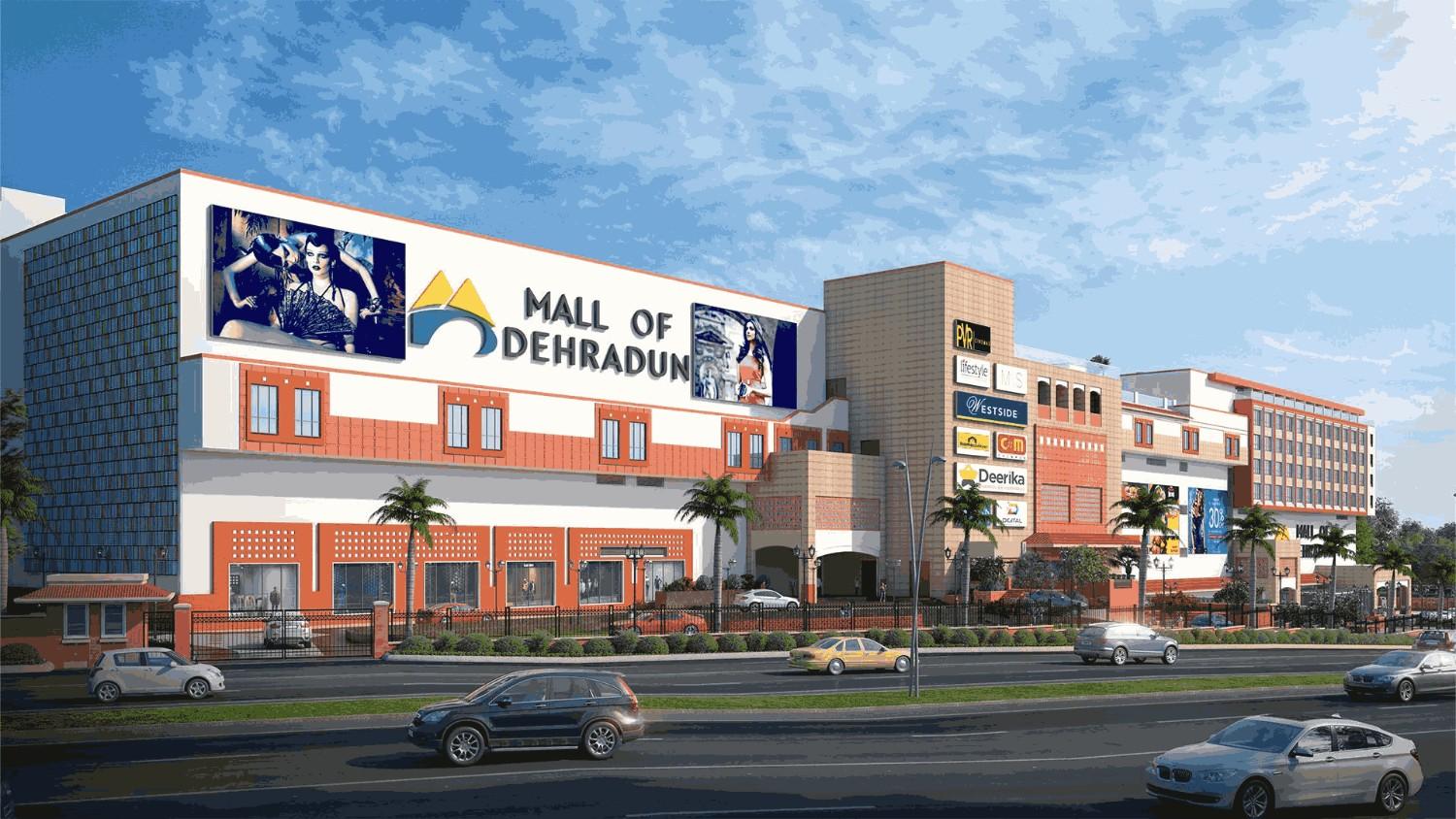 MAll of Dehradun