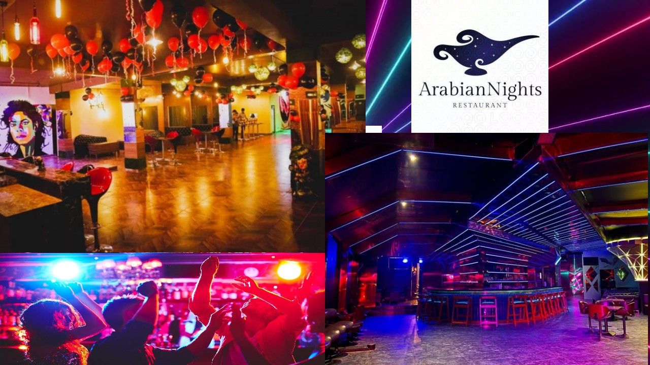 Arbian Nights club dehradun