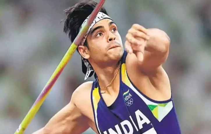 Subedar Neeraj Chopra, Javelin Thrower Champion