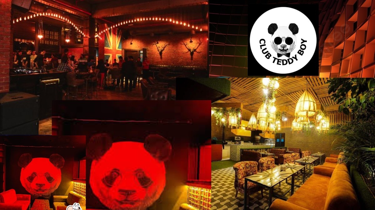 Teddy Boy Night Club: