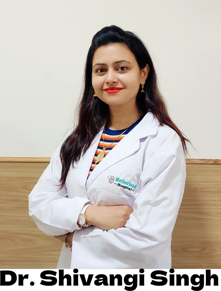 dr. shivangi singh