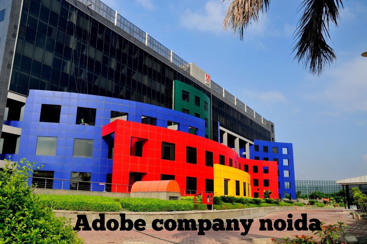 Adobe company noida