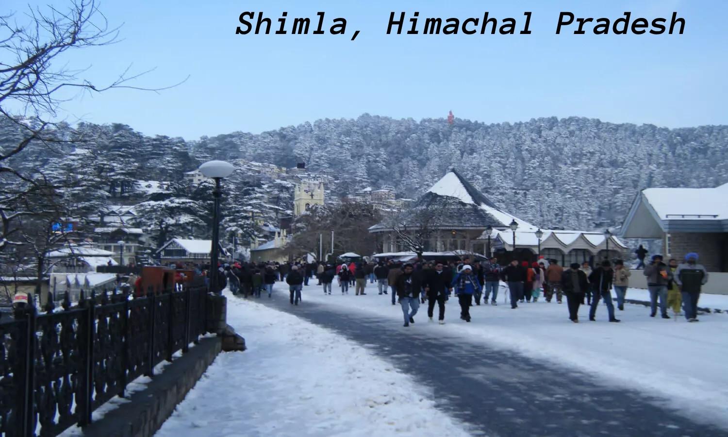 Shimla, Himachal Pradesh