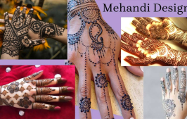 Best Mehndi Design