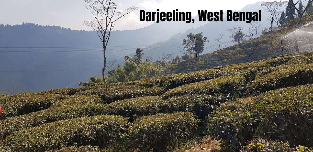 Darjeeling, West Bengal