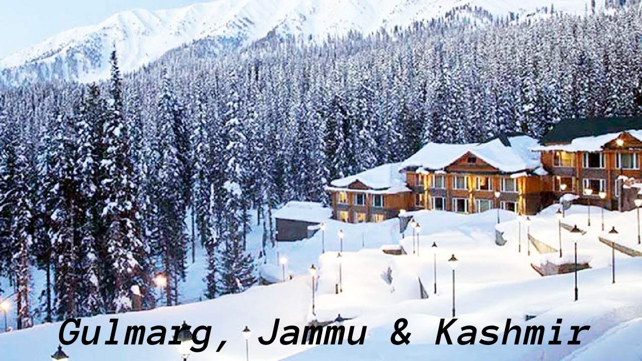 Gulmarg, Jammu & Kashmir