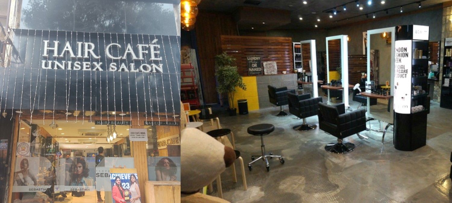 Hair Cafe Lounge