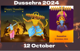 Dussehra 2024 Date