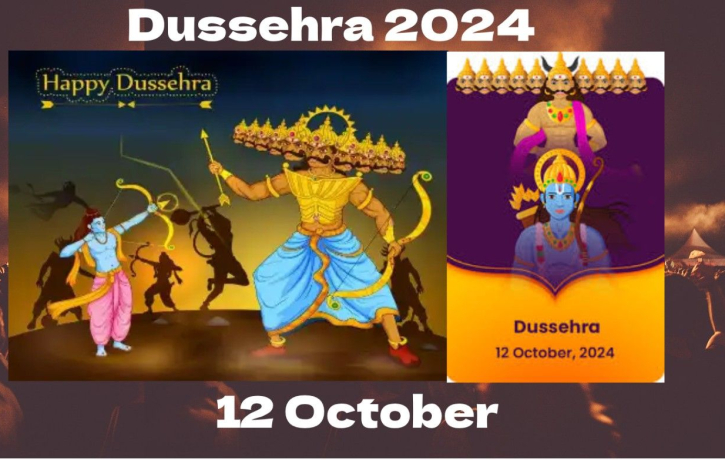 Dussehra 2024 Date