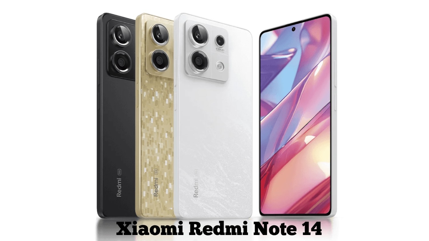 Xiaomi Redmi Note 14