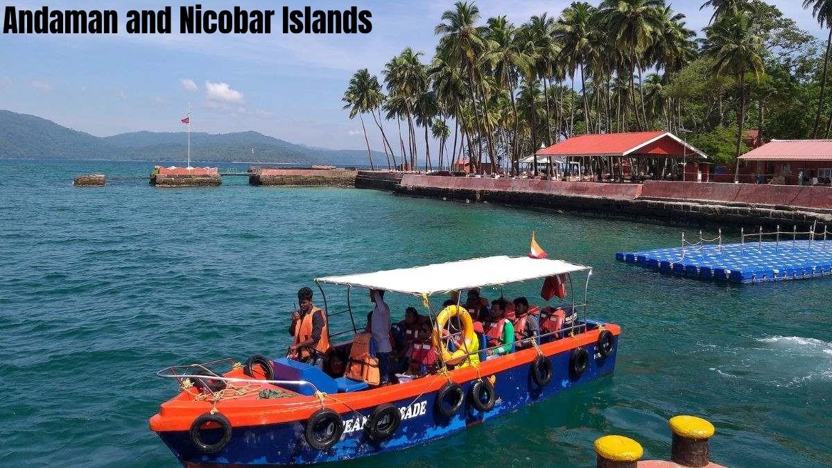 Andaman and Nicobar Islands