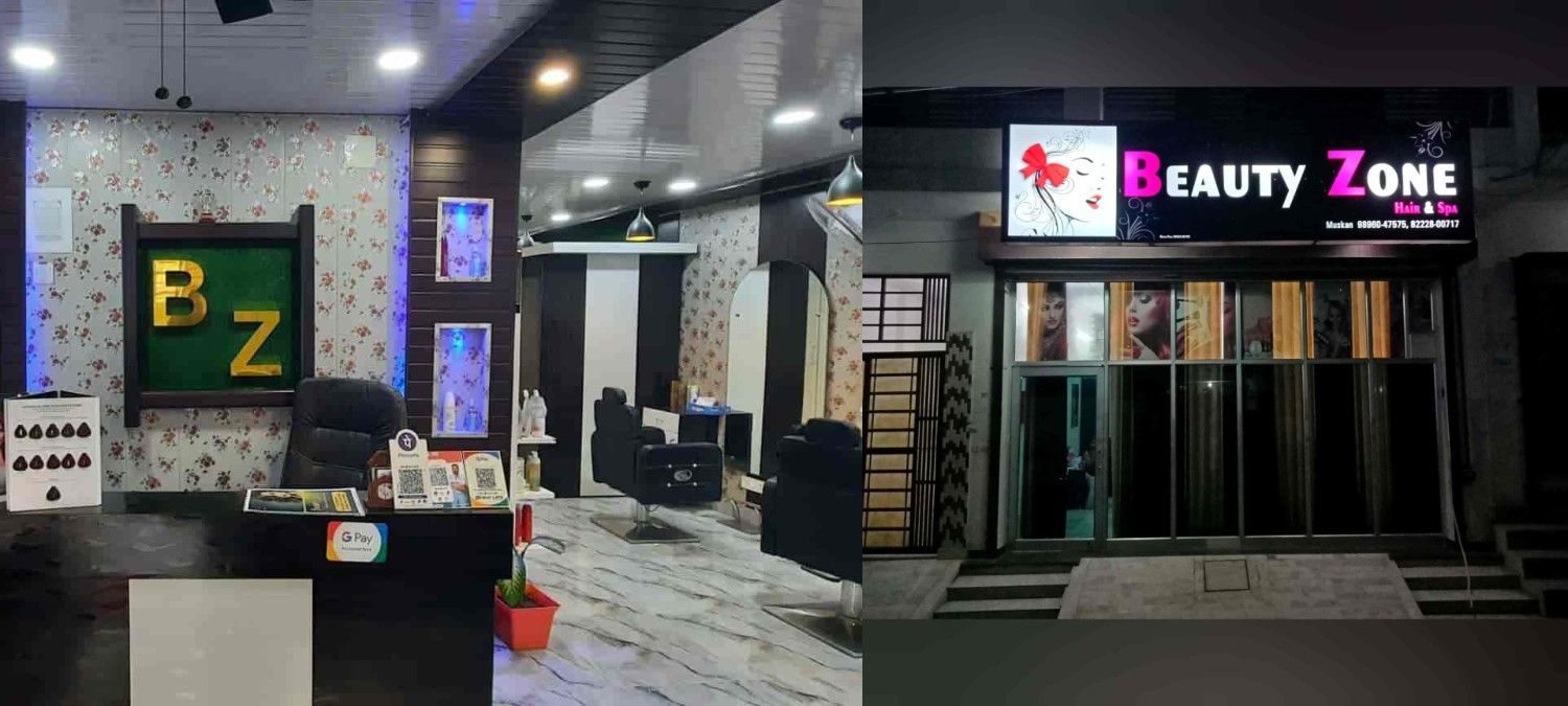 Hair & Beauty Zone