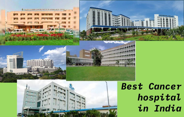 Best Cancer hospital in India